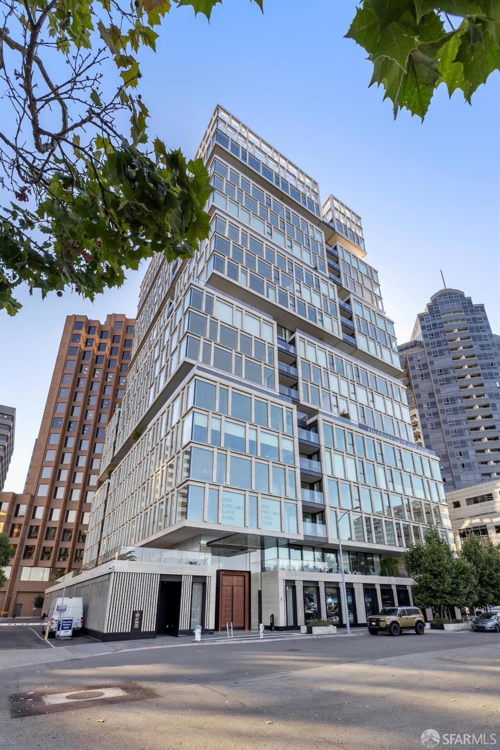 1 Steuart Ln #201 San Francisco, CA 94105
