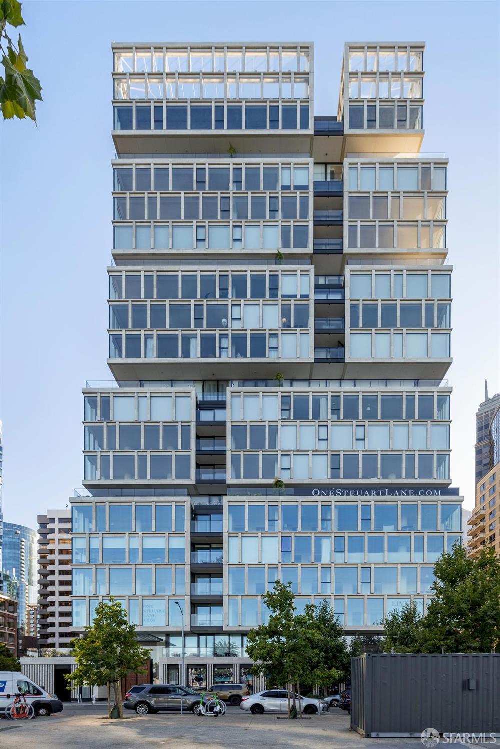 1 Steuart Ln #201 San Francisco, CA 94105